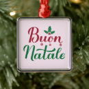 Search for buon natale christmas tree decorations Italy