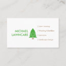 Search for landscaping business cards Mower