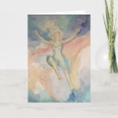 Search for leaping cards Watercolor