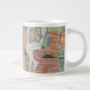Search for new york city map mugs Manhattan