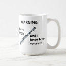 Search for funny flute mugs Instrument