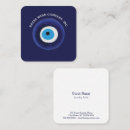 Search for evil eye business cards Nazar