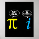 Search for be rational posters Maths
