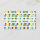 Search for icecream business cards Kawaii