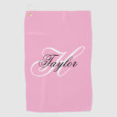 Search for golf towels Luxury