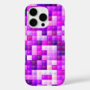 Search for square pattern iphone cases Pink