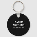 Search for exceptional key rings Anything