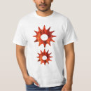 Search for round shape tshirts Abstract