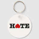 Search for hate that key rings Cool