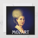 Search for classical composer cards Mozart