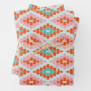 Search for orange christmas wrapping paper Diamond