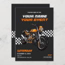 Search for motorbike invitations Classic