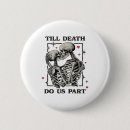 Search for death do us part badges Skeleton
