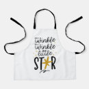 Search for cute stars aprons Children