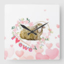Search for valentines clocks Wife
