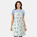 Search for monogrammed for women aprons Cute