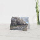 Search for thinking of friends cards Nature