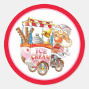 Search for cute ice cream stickers Party