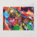 Search for mini postcards Pink