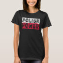 Search for polish power tshirts Poland