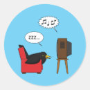 Search for asleep stickers Red