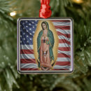 Search for our lady of guadalupe christmas tree decorations Virgen de guadalupe