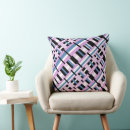 Search for blue and mauve cushions Pattern
