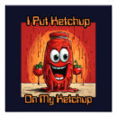 Search for catsup posters Tomato