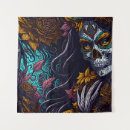 Search for sugar skull art Halloween