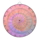Search for trendy dartboards Pink