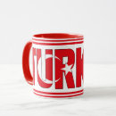 Search for turkey flag mugs World flags