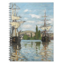 Search for claude monet notebooks River