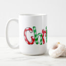 Search for candy cane stripe mugs Seasonal