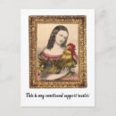 Search for rooster vintage postcards Victorian