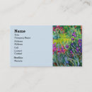 Search for fine art business cards Landscape
