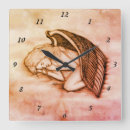 Search for angel clocks Gothic
