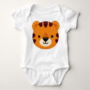 Search for tiger baby baby clothes Orange