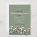 Search for fall housewarming invitations Botanical