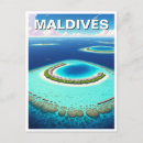 Search for maldives postcards South asia
