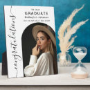 Search for graduation plaques Congratulations graduate