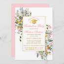 Search for blush graduation invitations Graduate