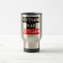 Search for vietnam veteran travel mugs Military