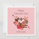 Search for valentines day thank you cards Sweet