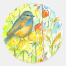 Search for bluebirds stickers Animal
