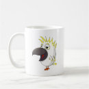 Search for parrot lover mugs Cockatoo