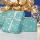 Search for teal green wrapping paper Retro