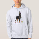 Search for doberman hoodies Pinscher