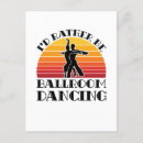 Search for ballroom postcards Waltz
