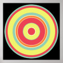 Search for retro circle posters Vector