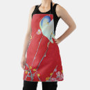 Search for bluebird aprons For her